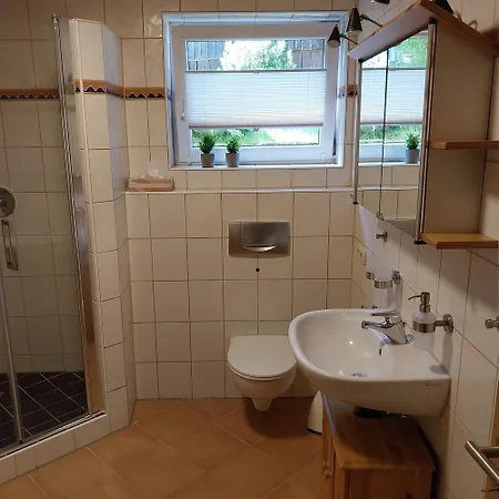 Gemuetliche Zwischen Fichtelgebirge Und Frankenwald アパート Himmelkron